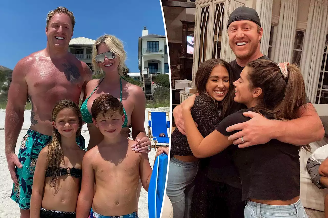 Kroy Biermann claims kids need protection from ‘abusive’ Kim Zolciak: docs