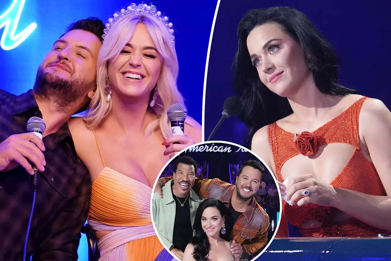 Luke Bryan defends Katy Perry after ‘American Idol’ backlash: She ‘gets picked on’