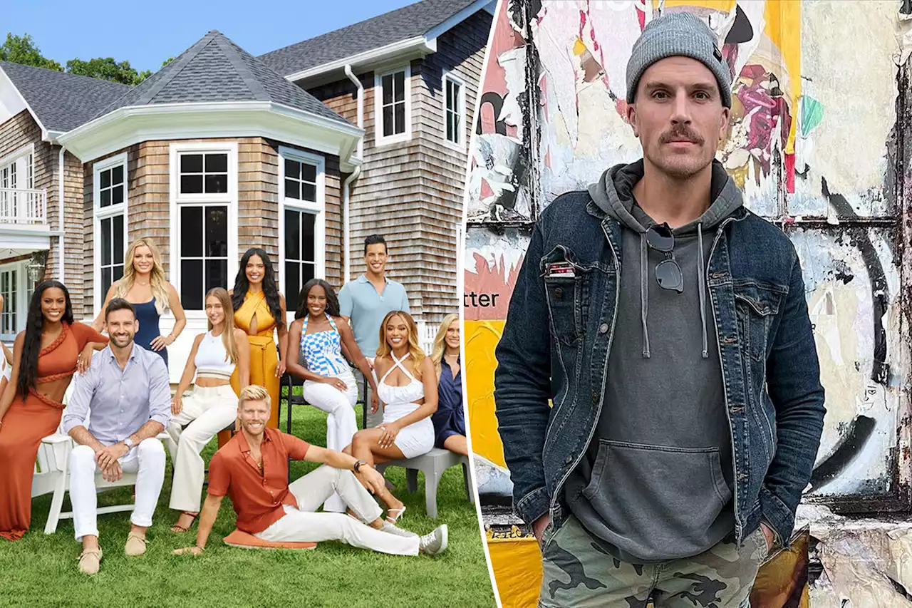 Luke Gulbranson shades ‘Summer House’ stars: They sit in ‘bed all day, only come out when cameras are up’