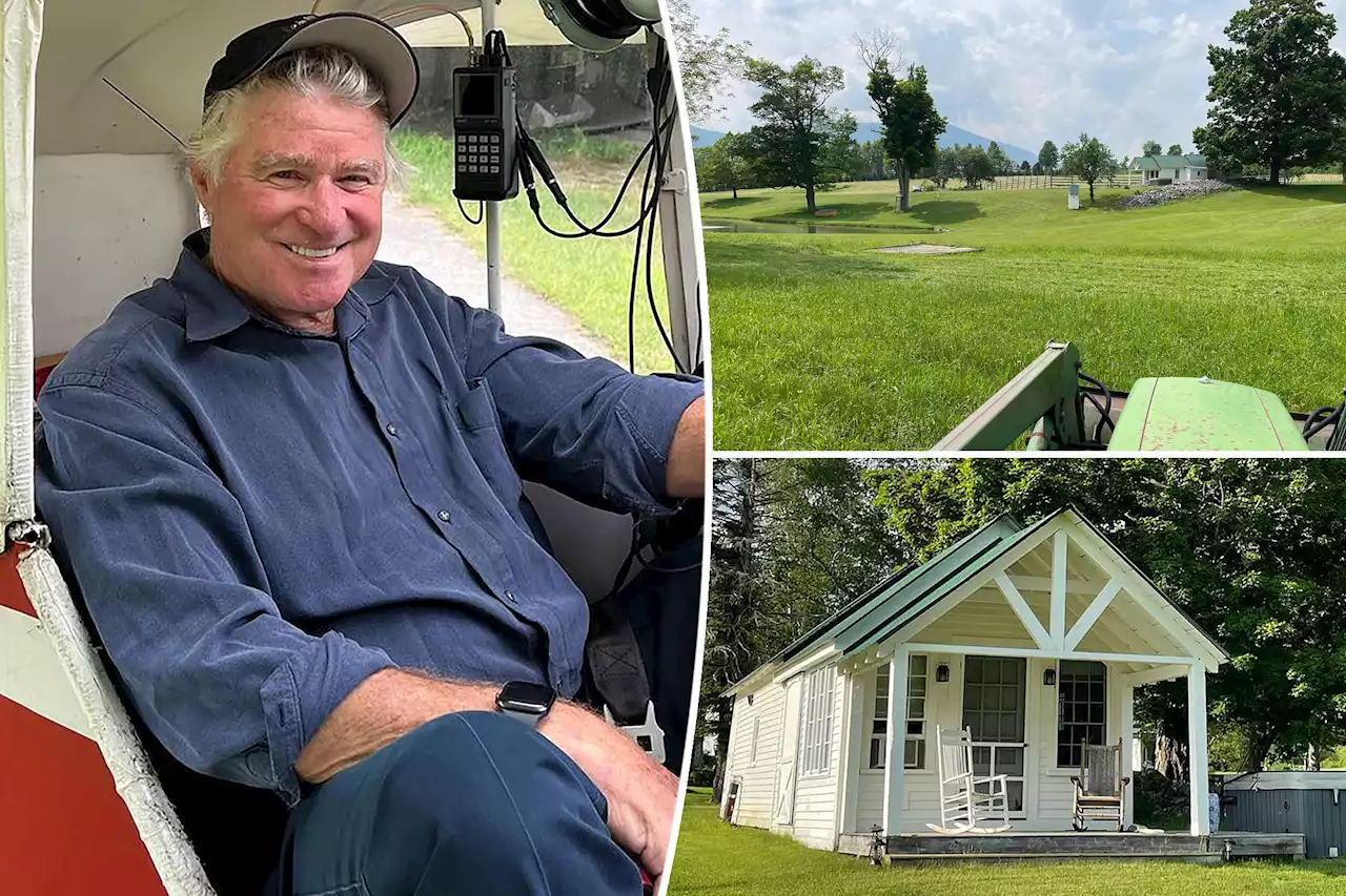 Treat Williams’ final Instagram posts showed his low-key life in Vermont countryside