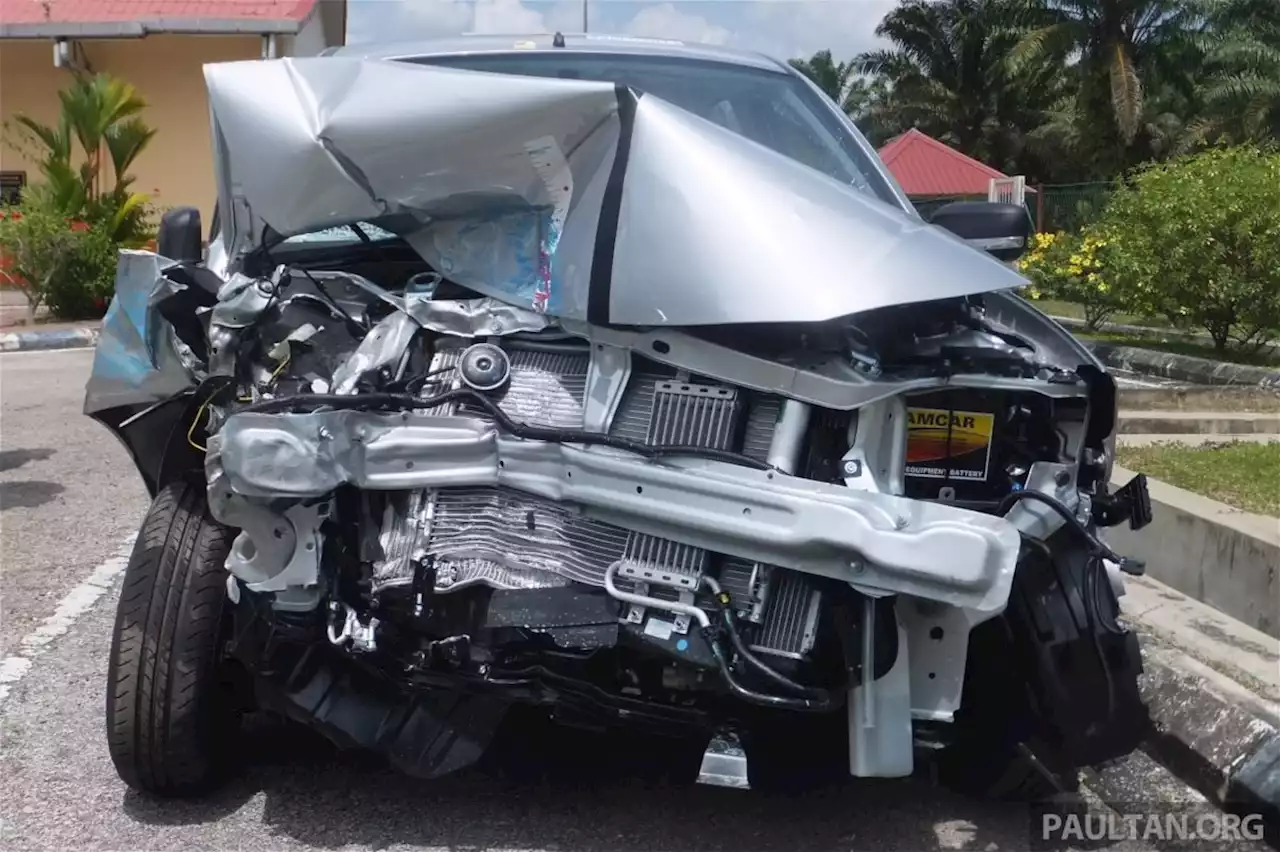 915,874 road accidents recorded from 2021-2022: MoT - paultan.org