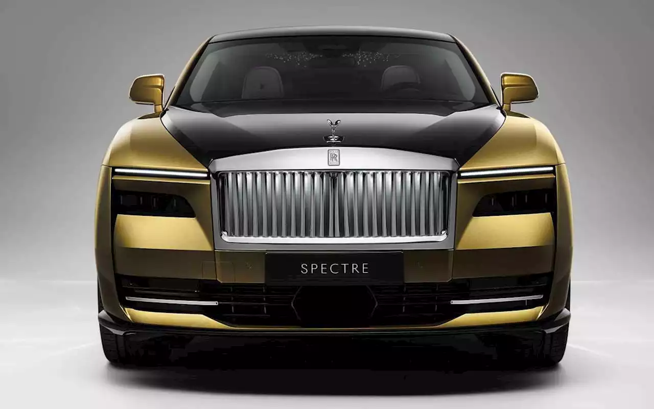 Rolls-Royce may consider hydrogen FCEVs in future - paultan.org