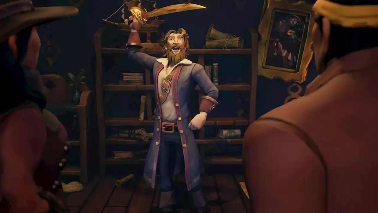 Monkey Island creator Ron Gilbert wasn't involved with the Sea of Thieves DLC: 'Happened behind my back'