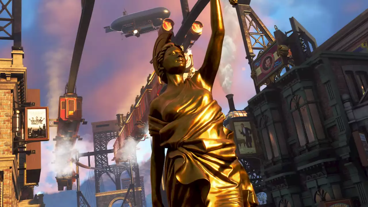 New steampunk RPG criticised for 'borrowing' from Bioshock Infinite, but why is that a bad thing?