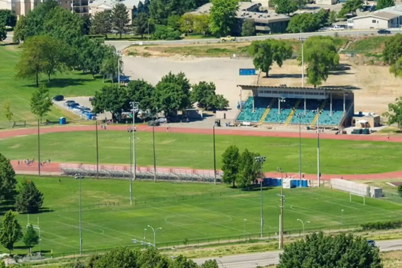 Girl, 9, accused of being trans at Kelowna track meet