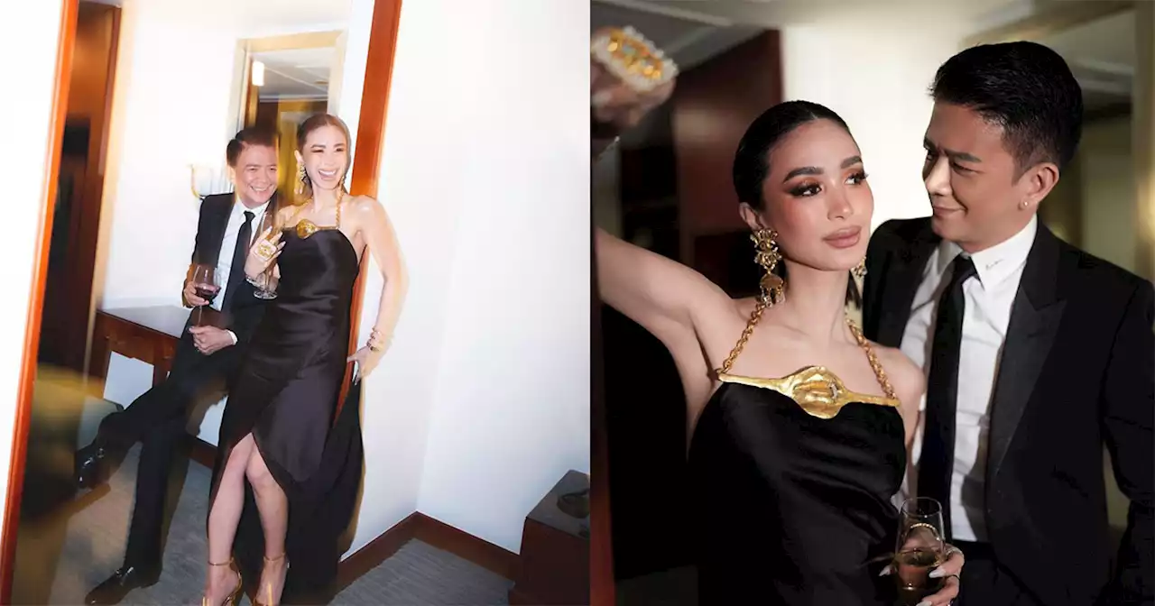 Heart Evangelista pens appreciation post for Chiz Escudero: 'We are finally on the same page'