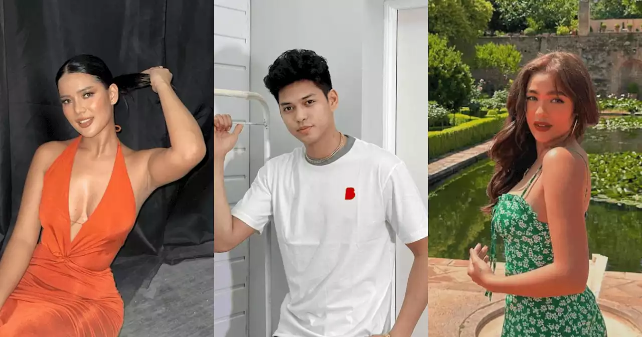 Leren Mae Bautista denies 'romantic involvement' with Ricci Rivero amid his reported breakup with Andrea Brillantes