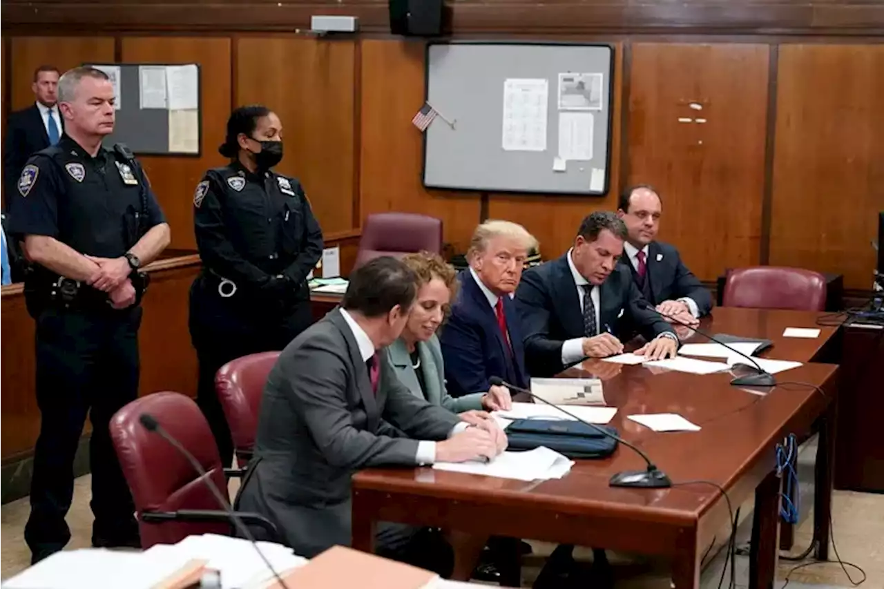 What to know about Donald Trump’s arraignment in Miami