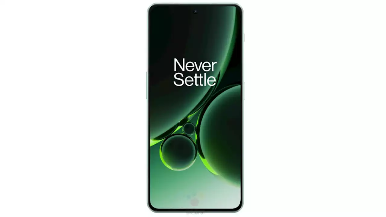 Behold the familiar but stylish OnePlus Nord 3 design in 'official' pre-launch marketing renders