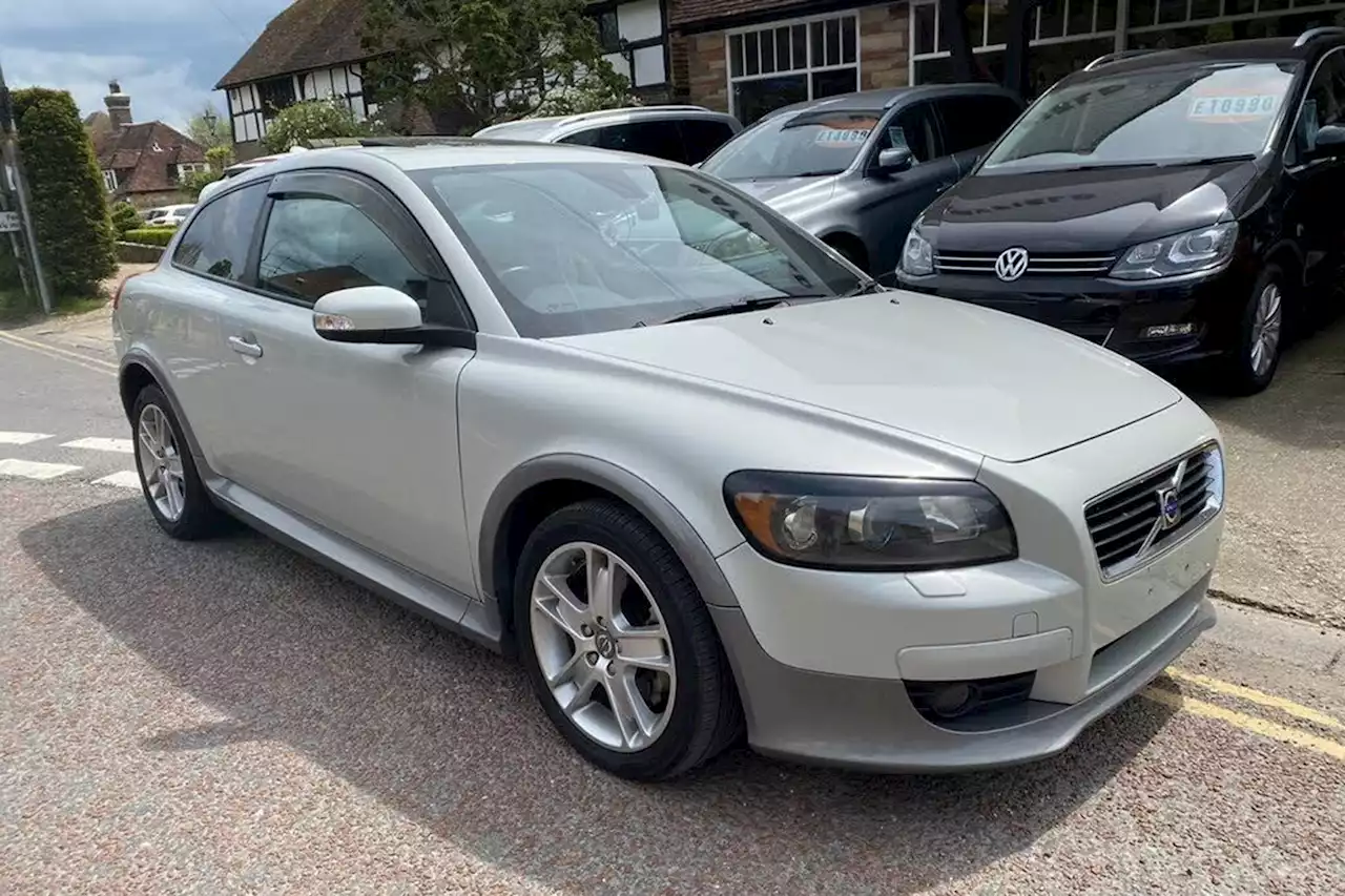 Volvo C30 T5 | Spotted