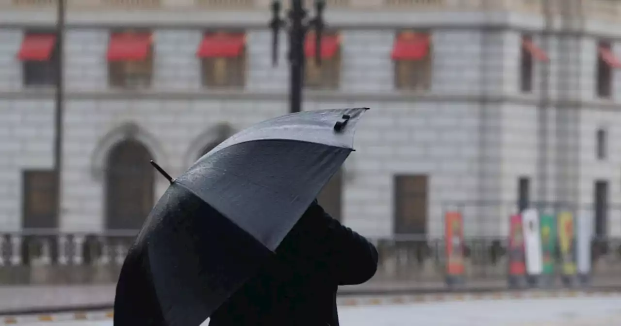 Defesa Civil alerta para chuvas fortes em todo estado nesta semana • Orbi