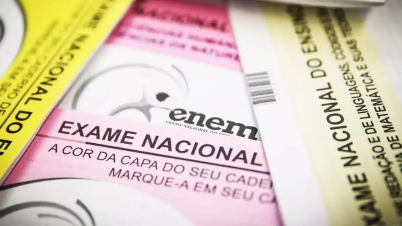 Enem 2023: prazo de inscrição termina nesta sexta-feira (16)