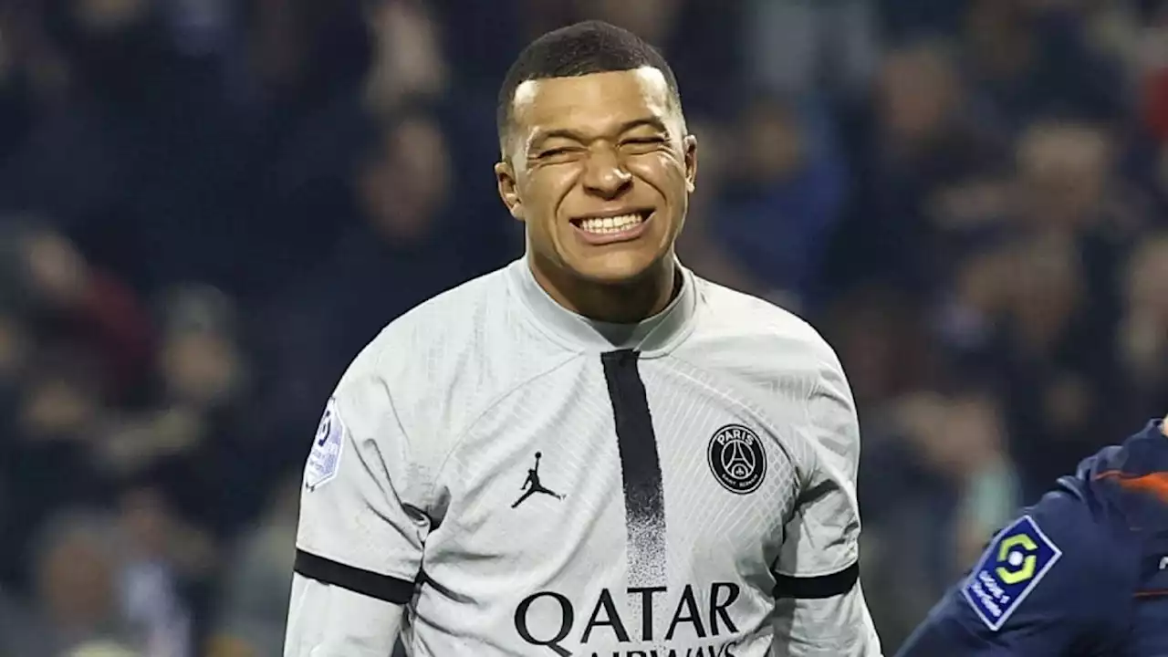 Na mira do Real Madrid, Mbappé diz que segue no PSG na próxima temporada