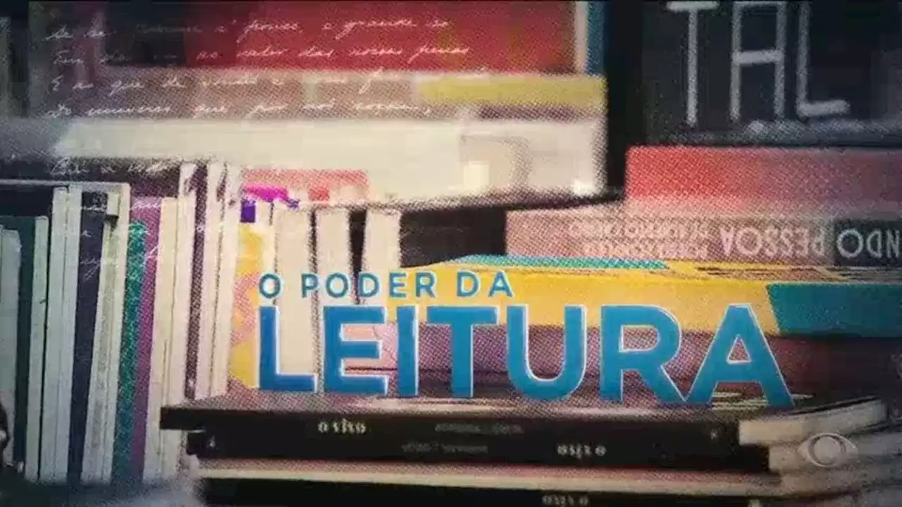 Poder da leitura: Nova série especial debate o impacto dos livros na sociedade