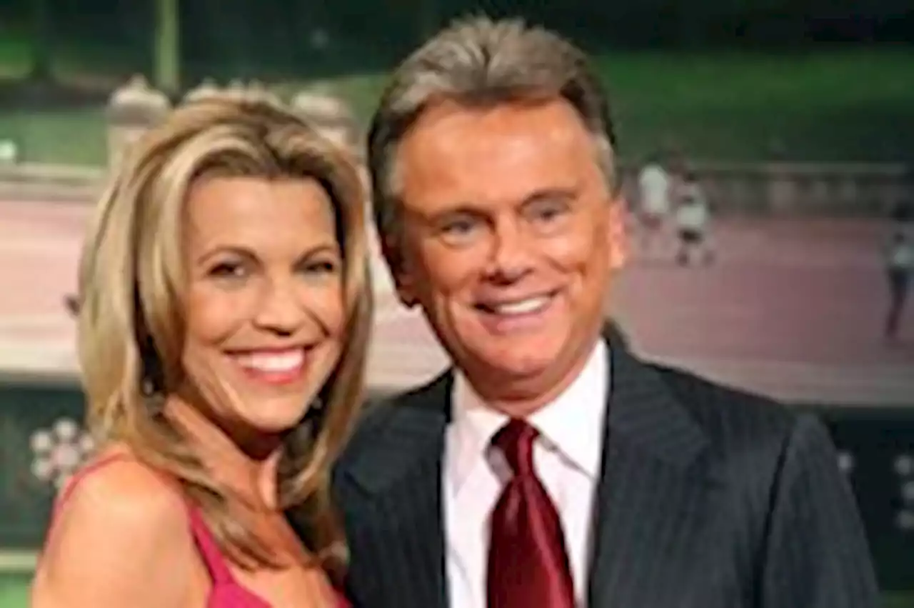 Pat Sajak and Vanna White’s ‘Wheel of Fortune’ run almost didn’t happen