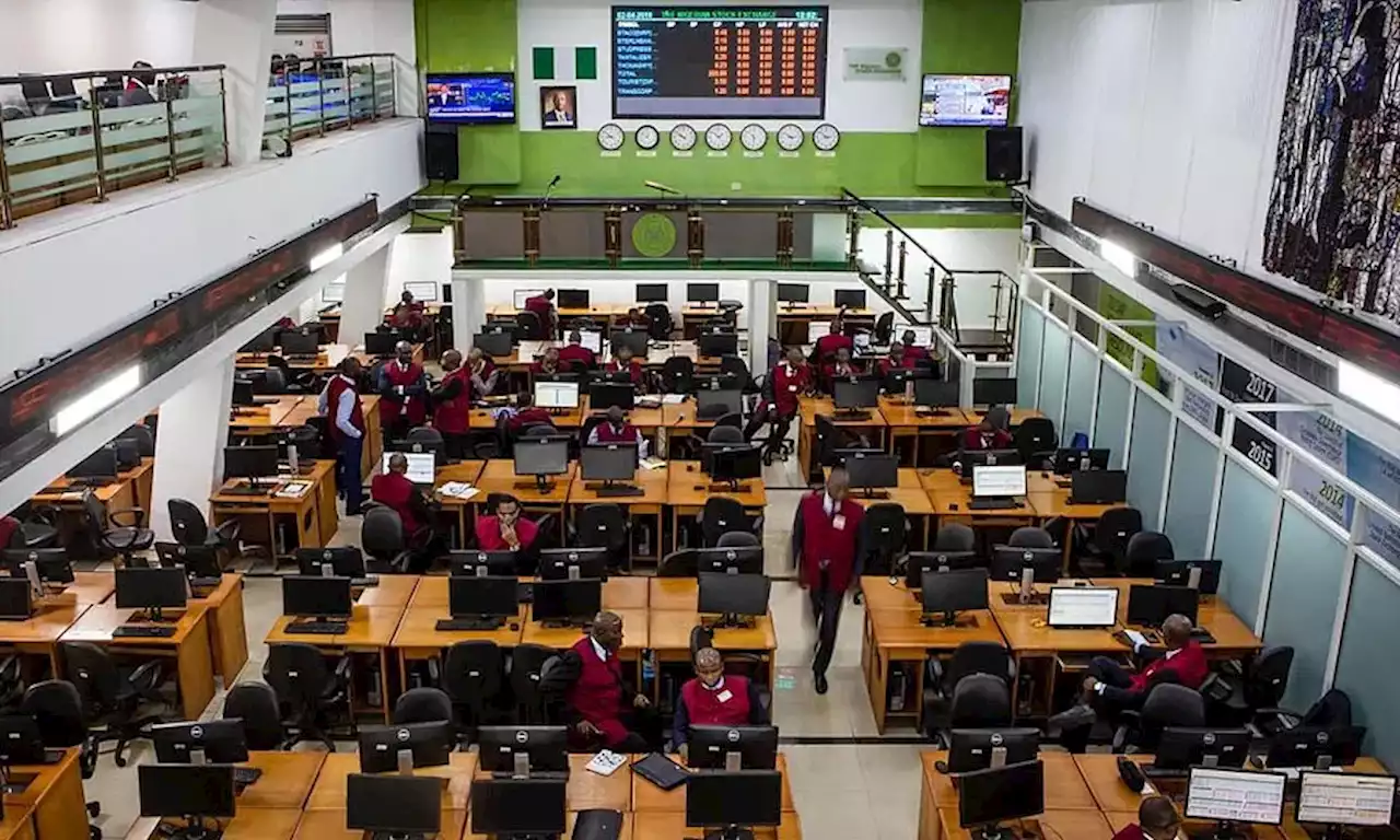 Nigerian stocks hit 15-year high on suspension of CBN governor