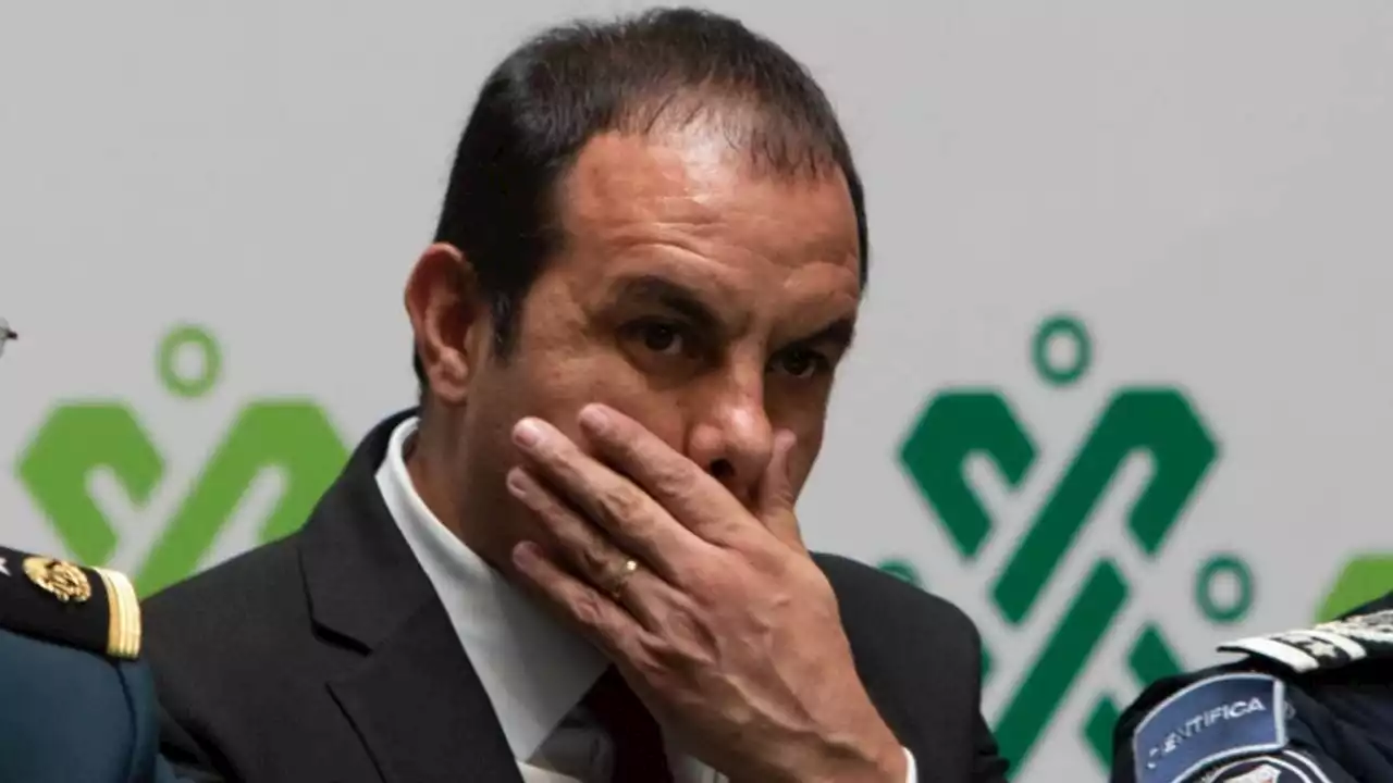 Con un Congreso en su contra, Cuauhtémoc Blanco enfrenta demanda de juicio político