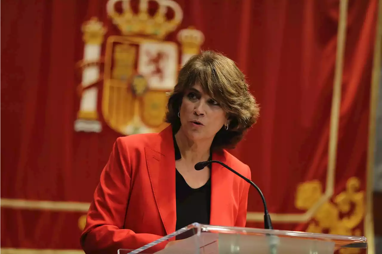 El Gobierno nombra fiscal de Memoria Democrática a Dolores Delgado