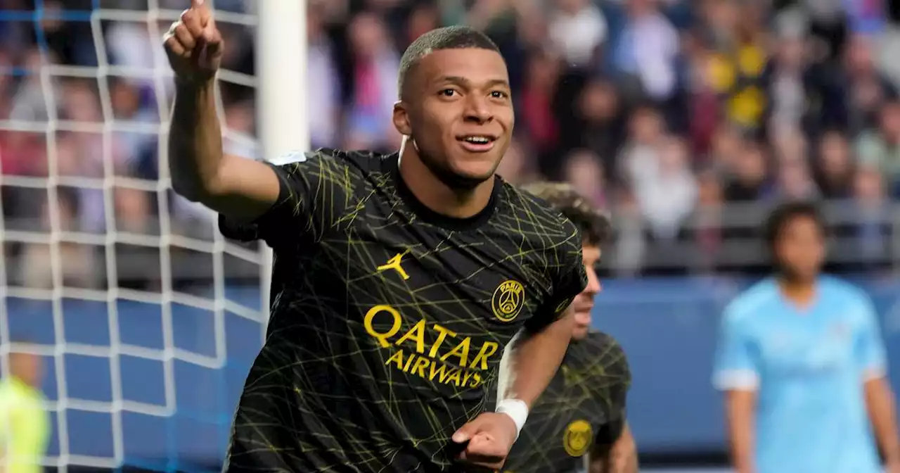 Mbappé podría llegar al Real Madrid en 2023 por una decisión que no gustó ‘ni cinco’ en el PSG