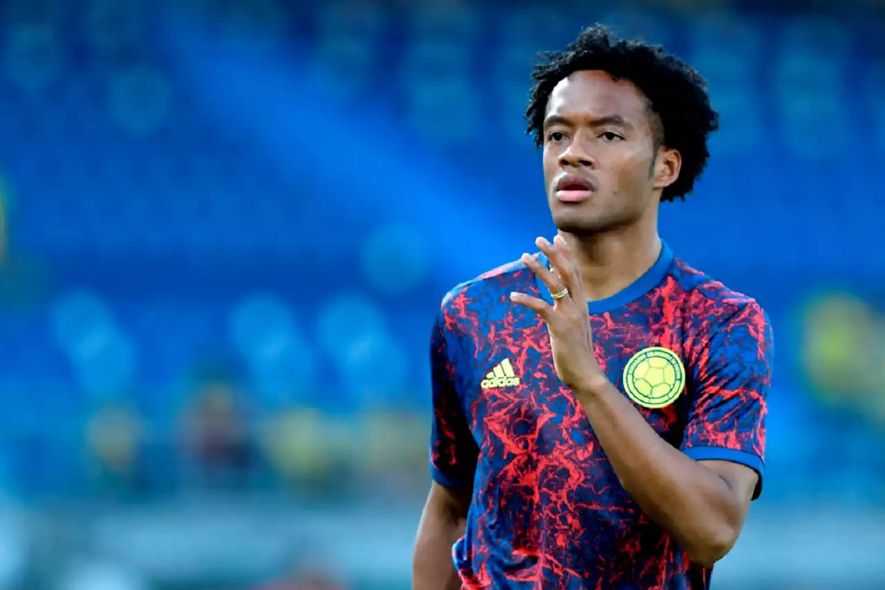 Juan Guillermo Cuadrado reveló qué es lo más difícil de estar en Selección Colombia - Pulzo