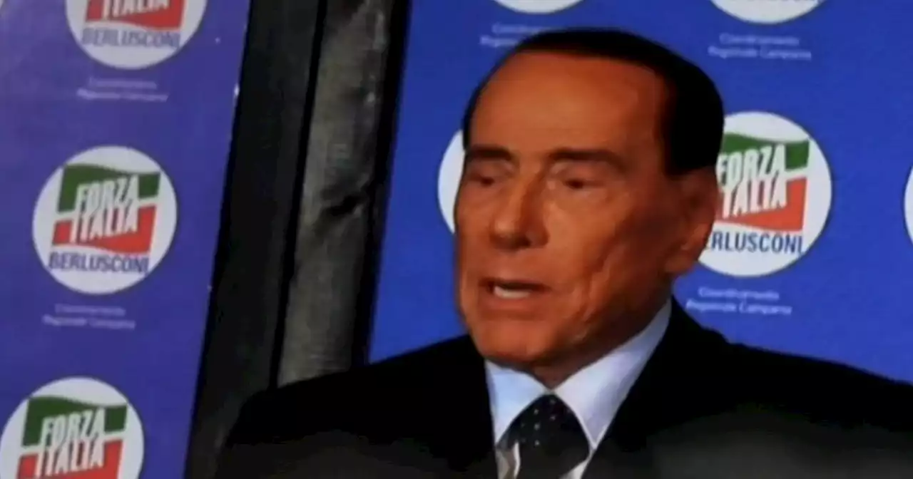 L'incontro tra Silvio Berlusconi e il Padreterno, la barzelletta raccontata nel 2017