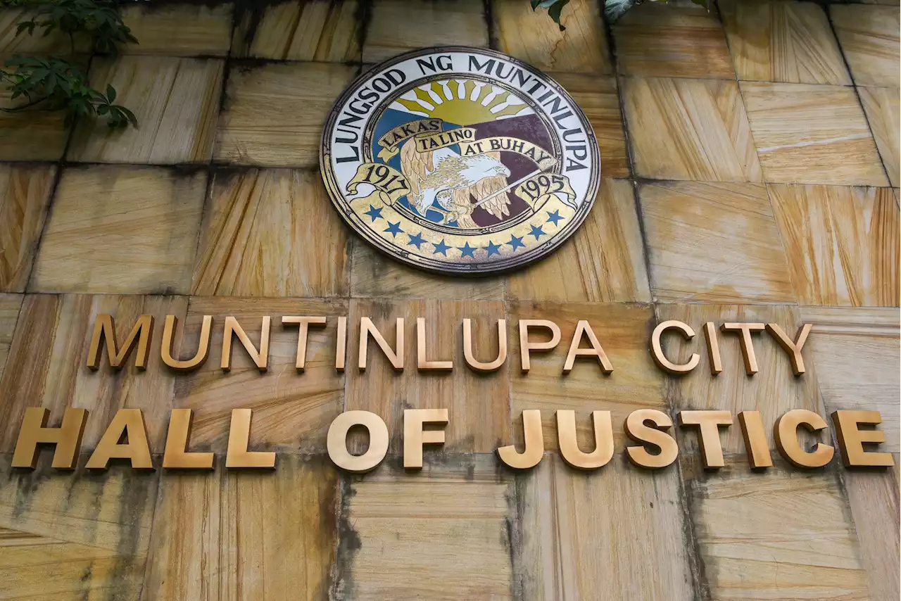 Leila de Lima's 2 co-accused want Muntinlupa judge to stop handling their case