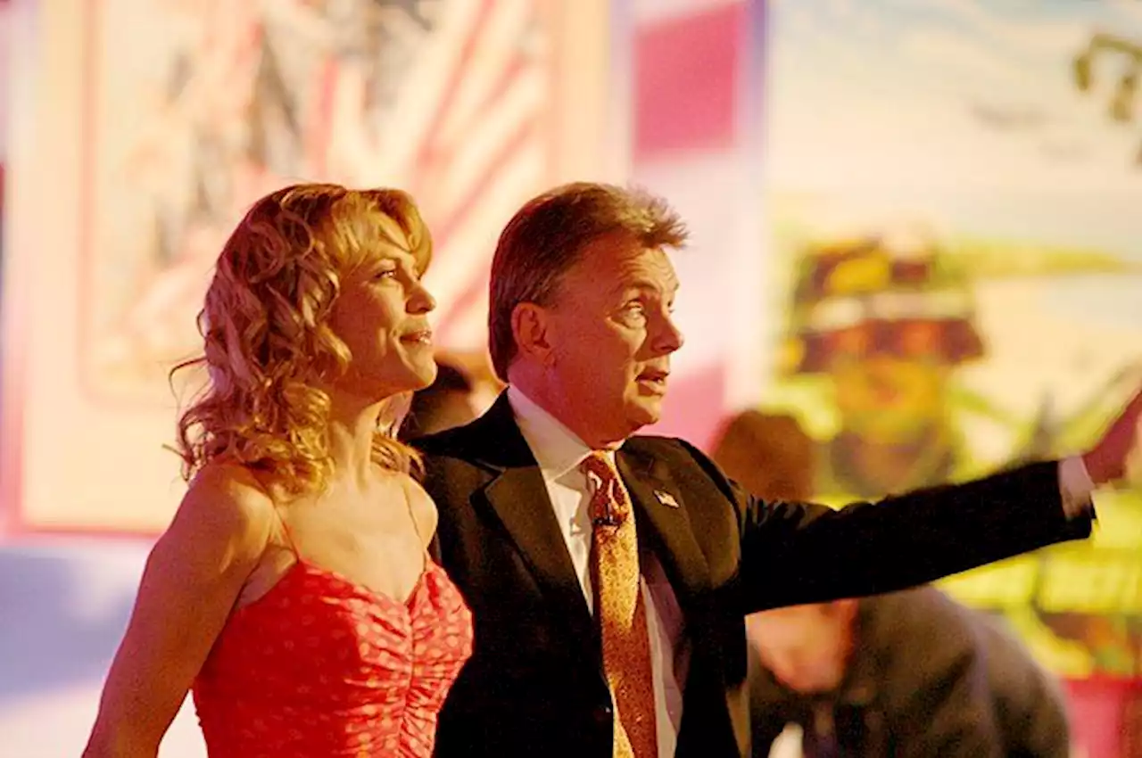 One last spin: Pat Sajak to retire from record TV stint as 'Wheel of Fortune' host