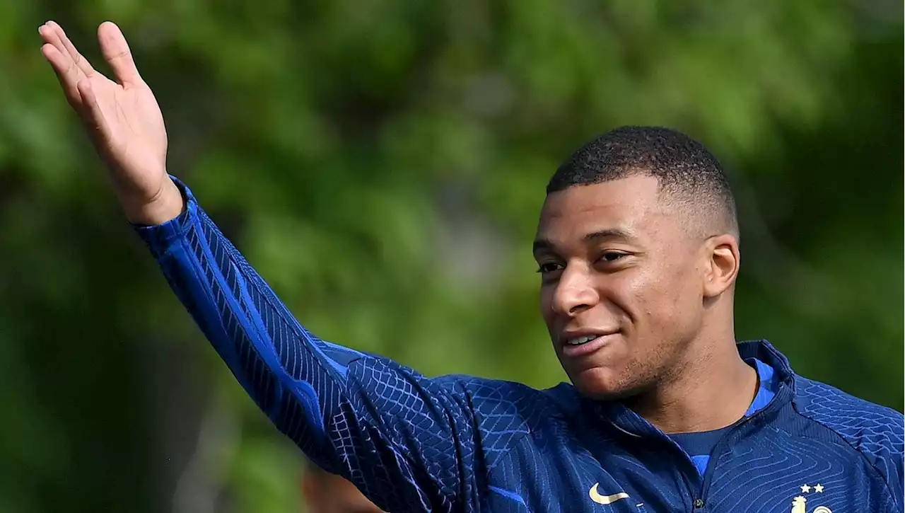 Mbappé, addio al Psg dal 2024