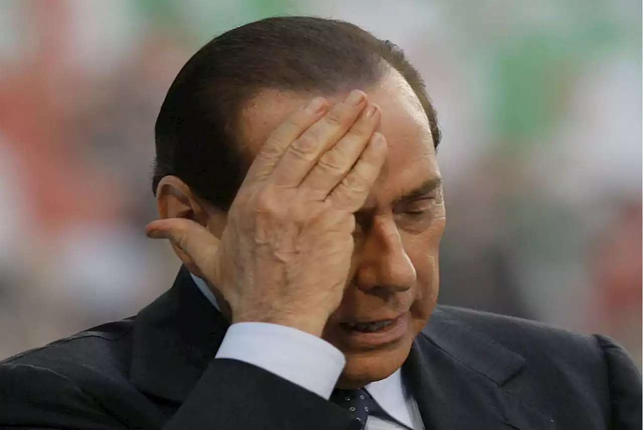 Berlusconi, |em|Belly Dancer|/em| dan Pesta Bunga Bunga |Republika Online