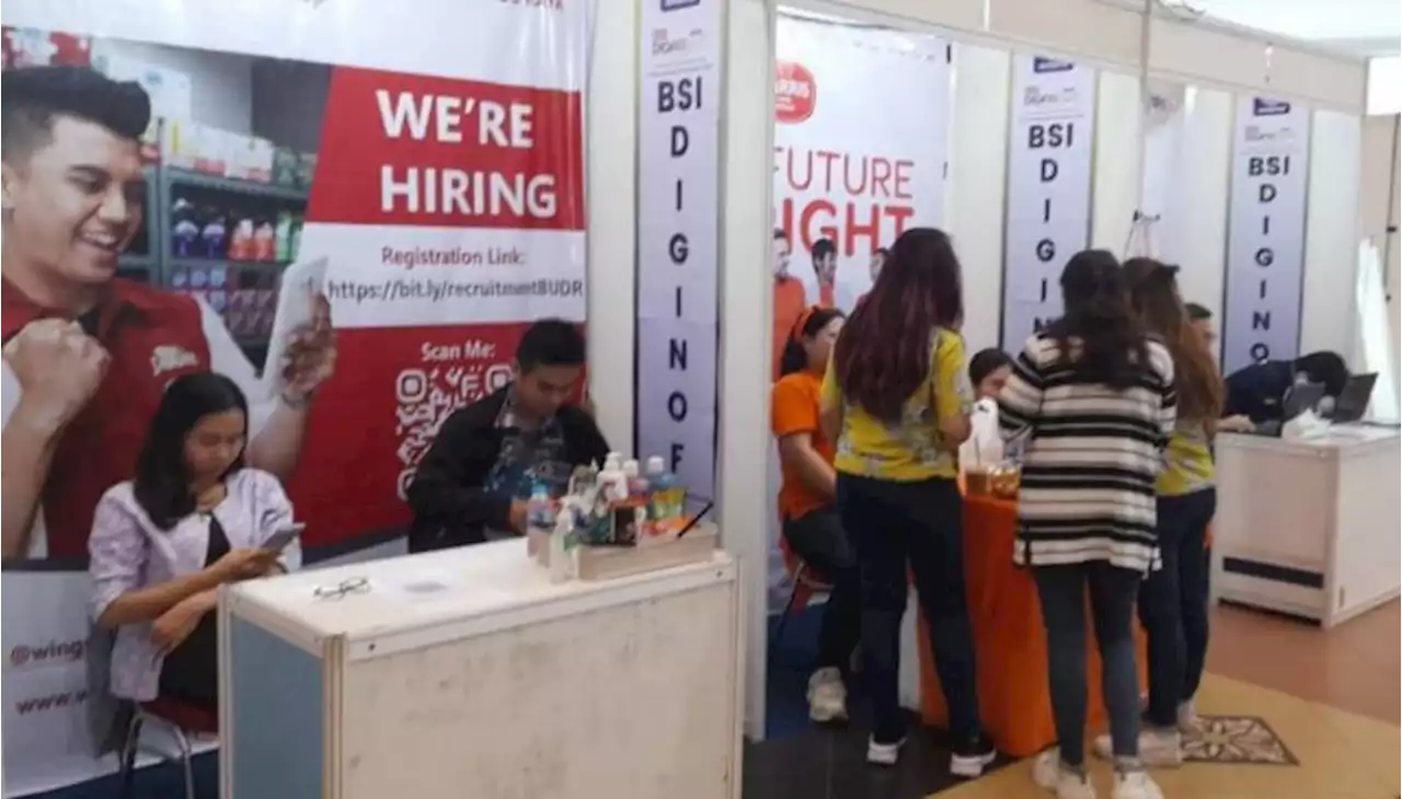 BSI DiginoFest 2023 Pontianak Jadi Wadah |em|Jobseeker|/em| Mudah Dapat Kerja |Republika Online