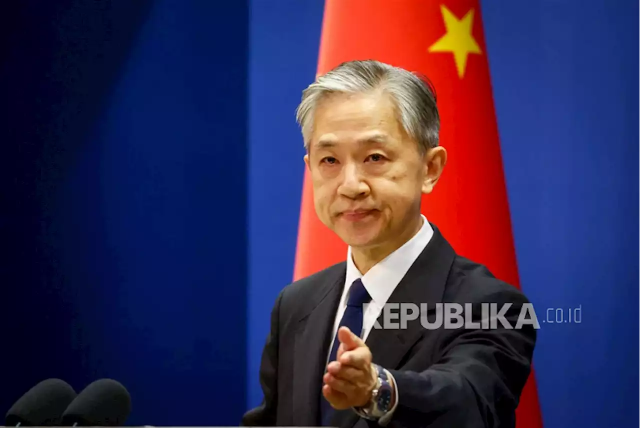 Cina Bela Dua Perusahaan yang Dituduh AS Terlibat Pelanggaran HAM Etnis Uighur |Republika Online