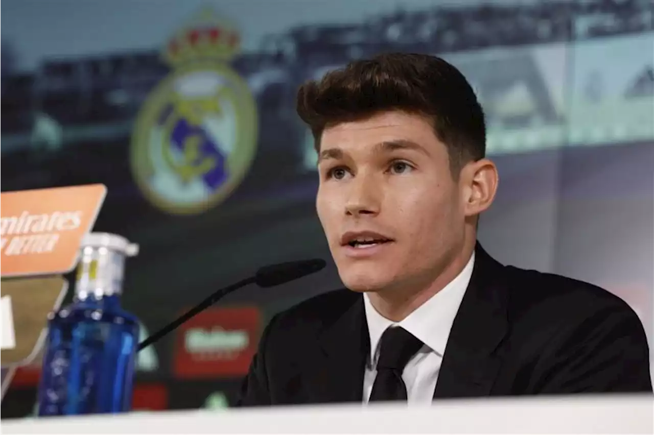 Fran Garcia Sangat Senang Dapat Kembali Bela Real Madrid |Republika Online