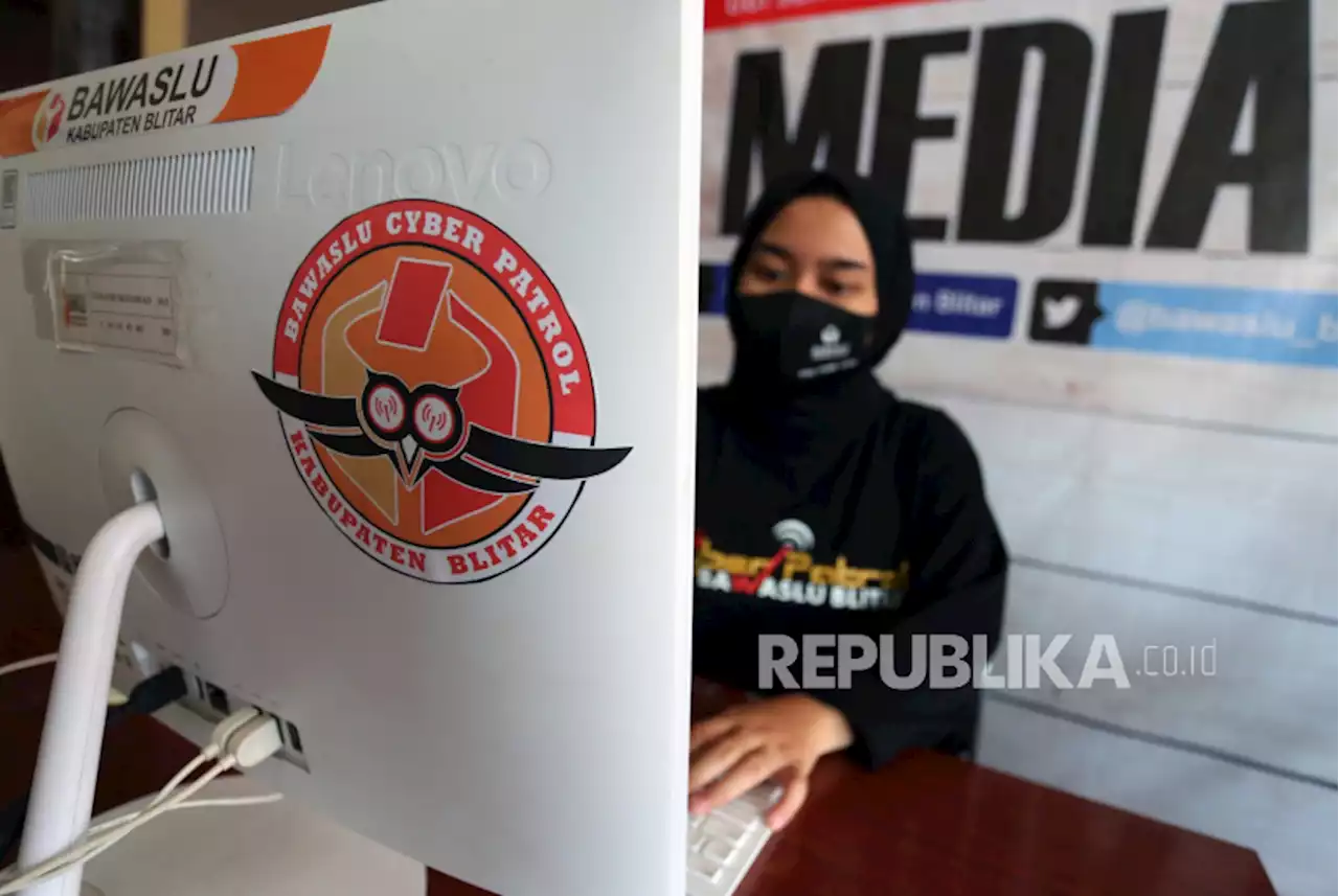 Jelang Pemilu, Polri Giatkan Patroli Siber |Republika Online