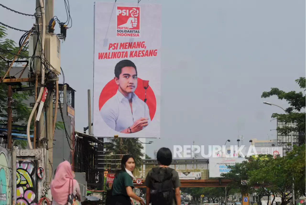 Kaesang Maju Wali Kota, Petinggi Nasdem Sindir Satir Jokowi Sebagai Presiden Tersukses |Republika Online