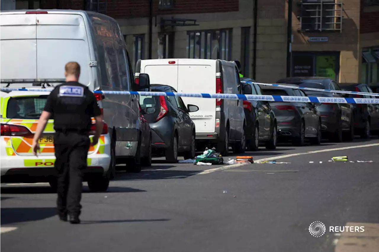 UK police arrest murder suspect after three found dead in Nottingham incident