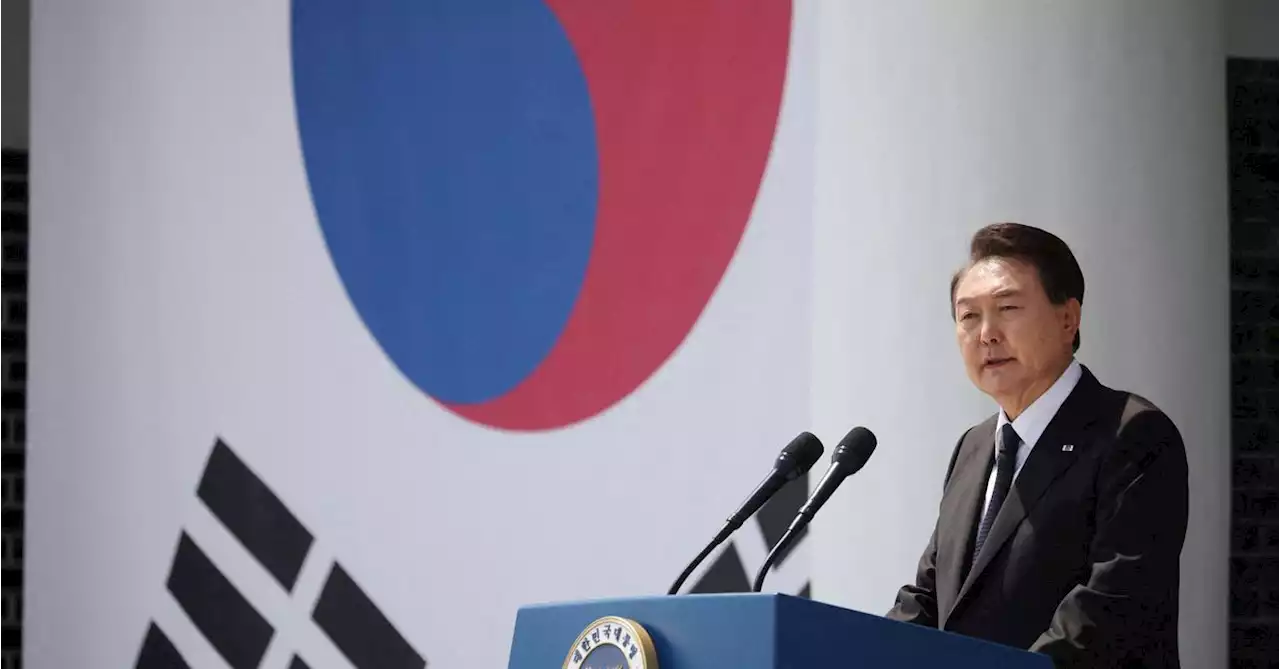 South Korean leader criticises China envoy over 'inappropriate' remarks