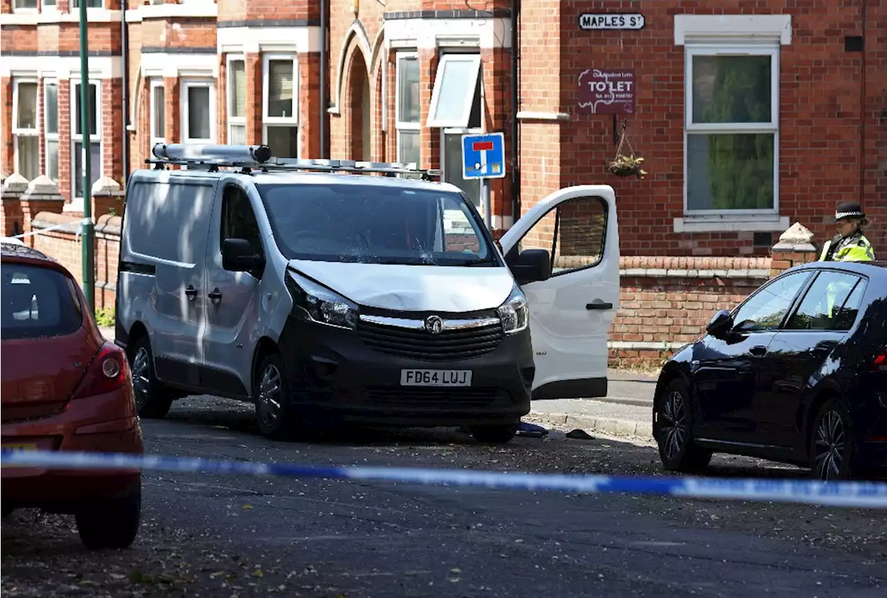 Polícia britânica isola centro de Notttingham após três assassinatos