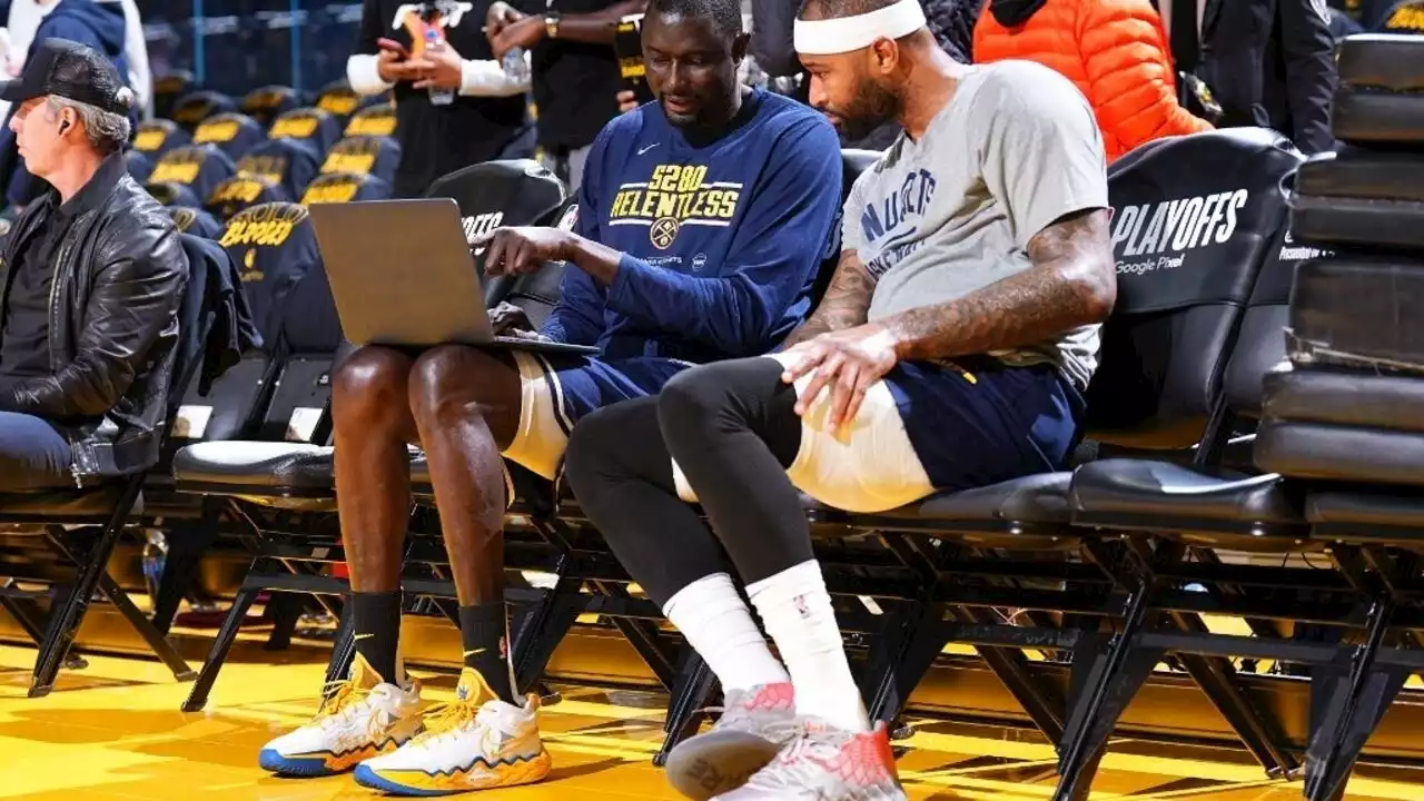 NBA: pour le Sénégalais Boniface Ndong, la victoire de Denvers est une «sensation incroyable»