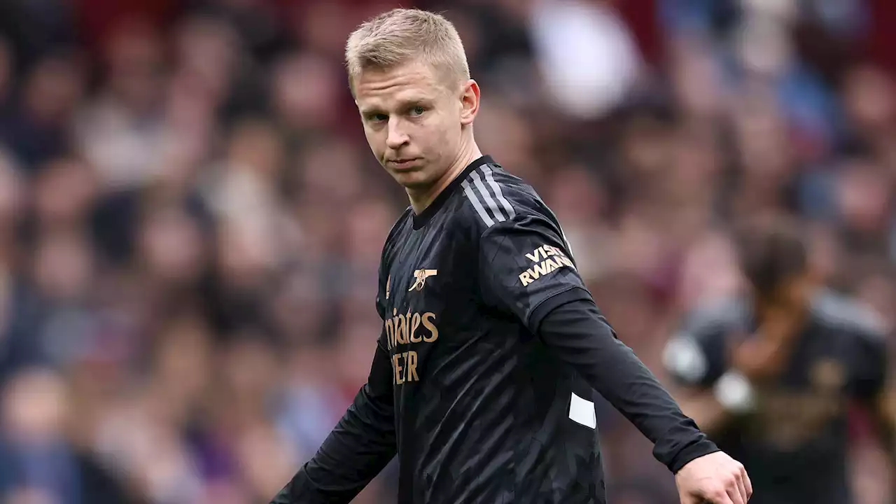 Arsenal: revenu d’Ukraine, Zinchenko raconte le quotidien 'effrayant' de son pays en guerre