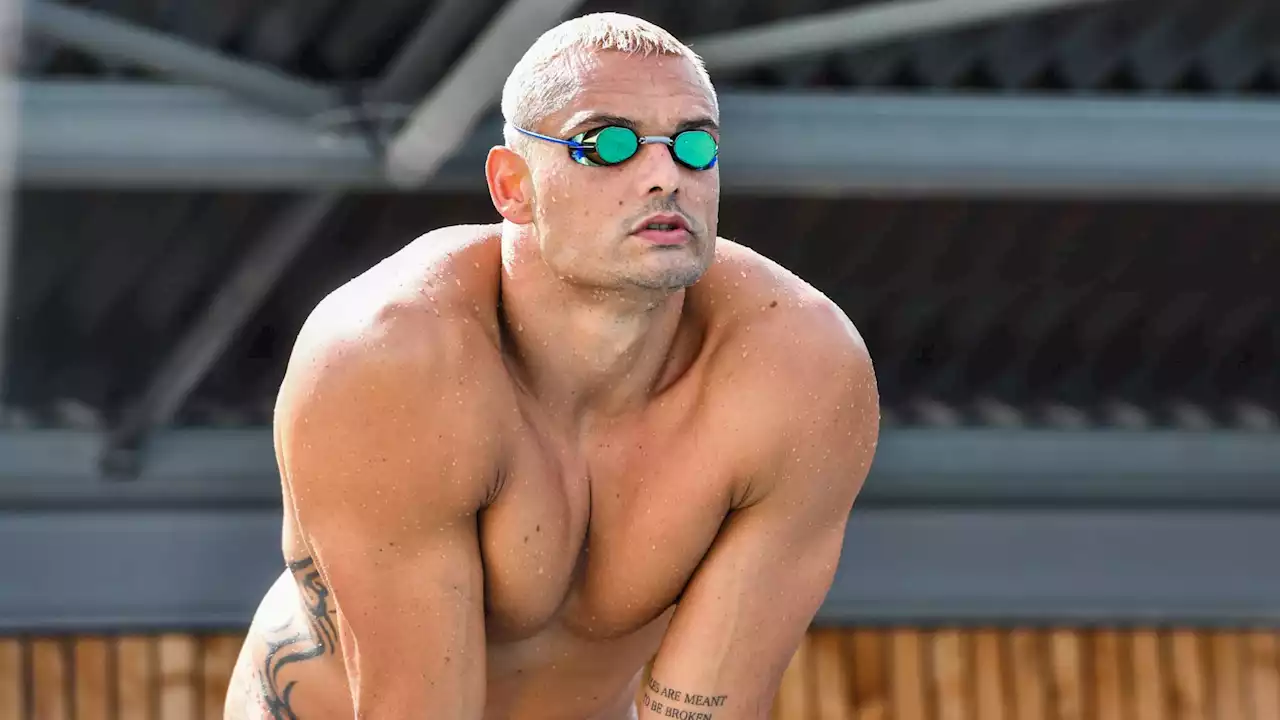 Natation (championnats de France): Florent Manaudou 'agréablement surpris' par sa performance sur les séries du 100m