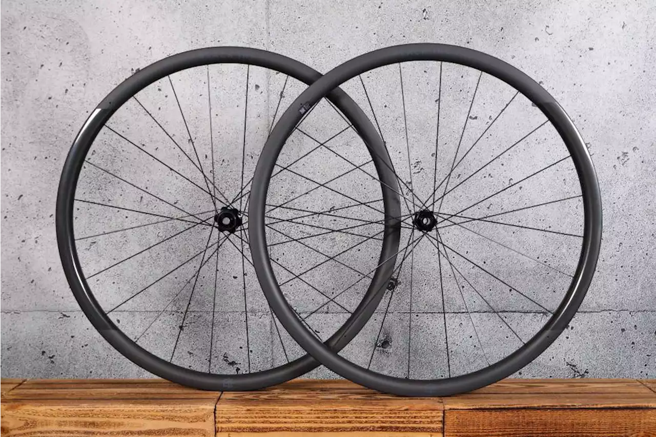 Black Inc Thirty wheelset