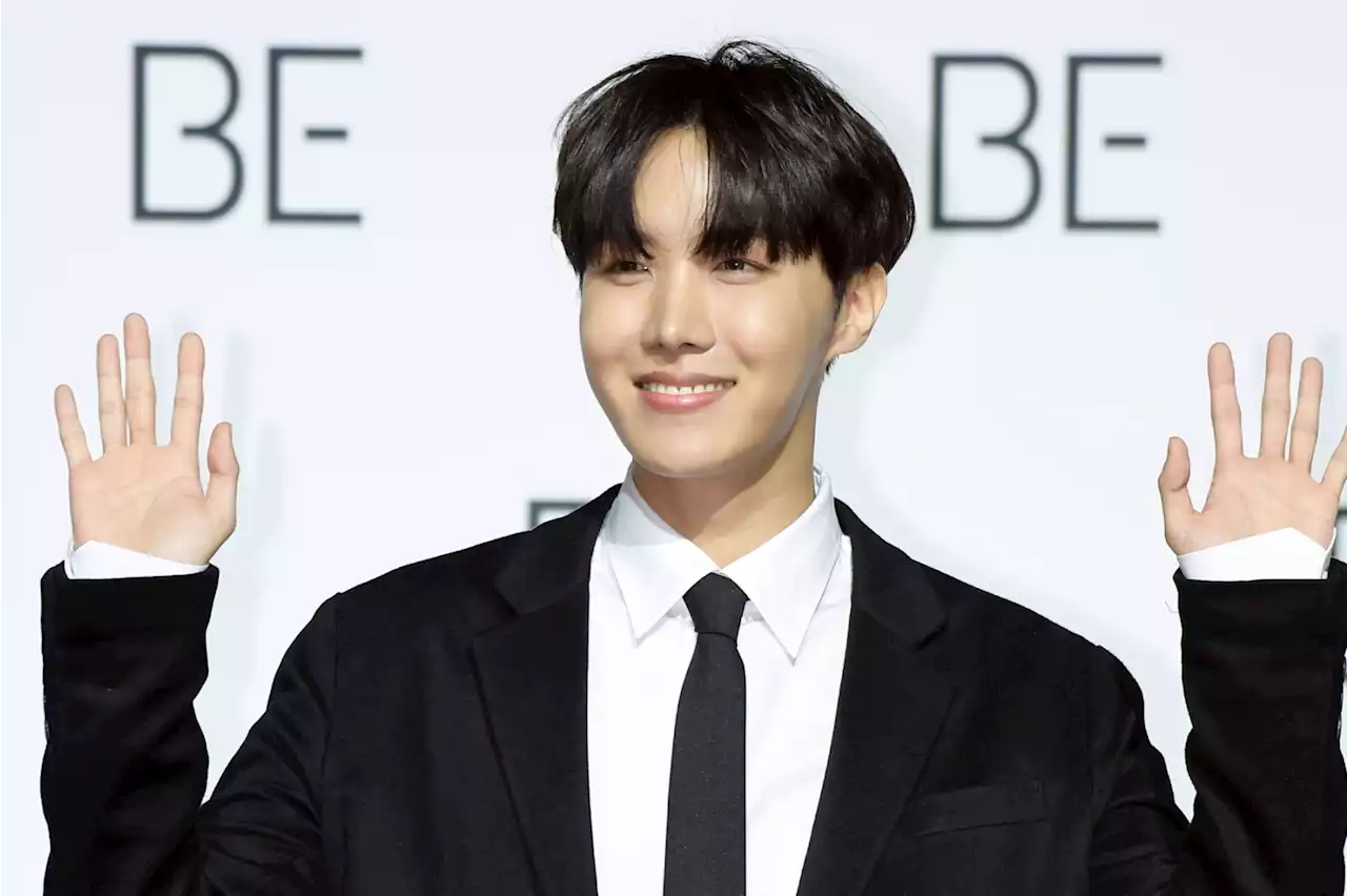 BTS Member J-Hope Shares Heartfelt Letter From the Military