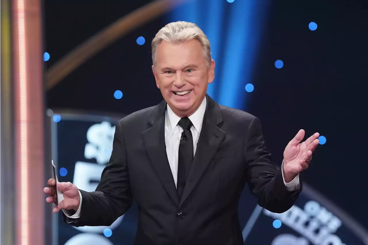 'Wheel of Fortune' Host Pat Sajak to Retire: 'It's Been a Wonderful Ride'