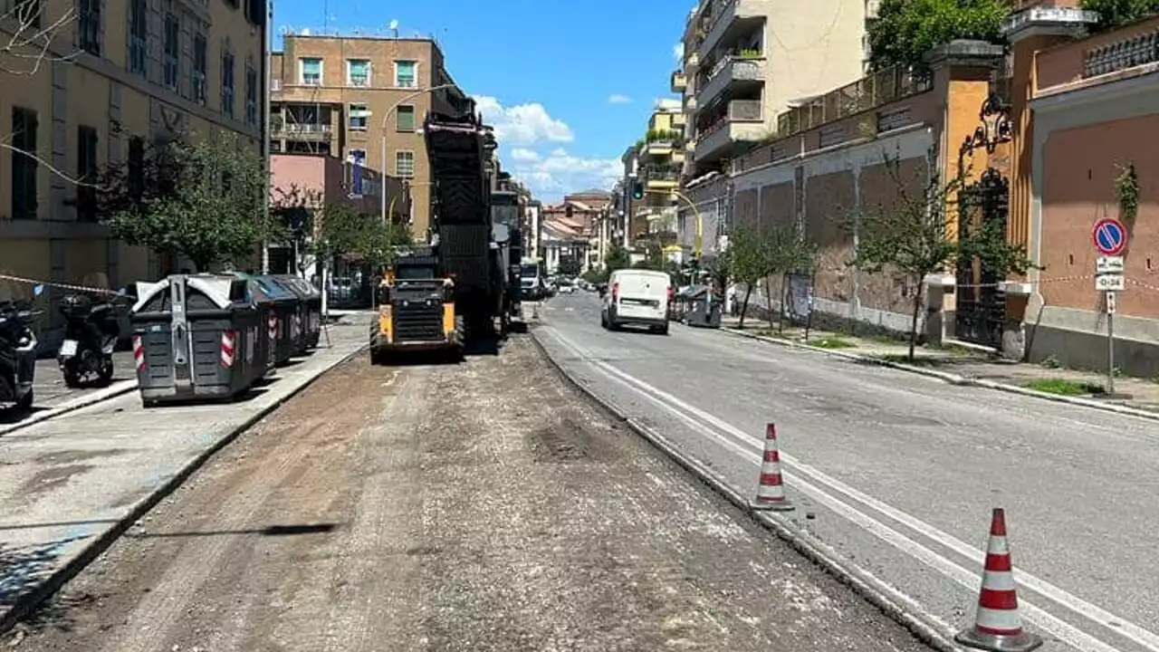 Arriva una pioggia di milioni per le strade del quadrante di Roma nord: i quartieri coinvolti