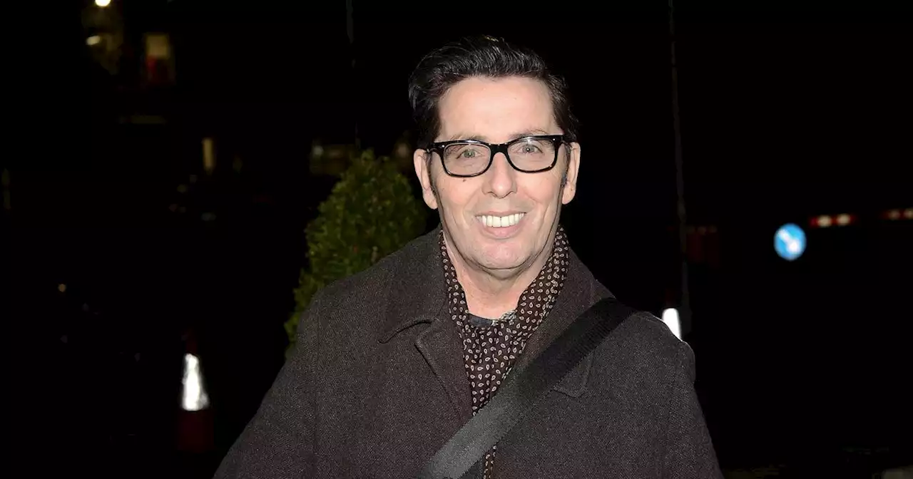 Christy Dignam has passed away aged 63