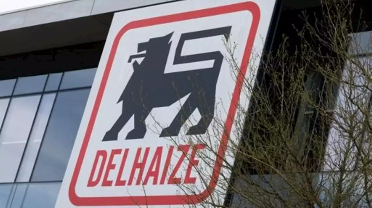 Des magasins Delhaize vandalisés à Bruxelles