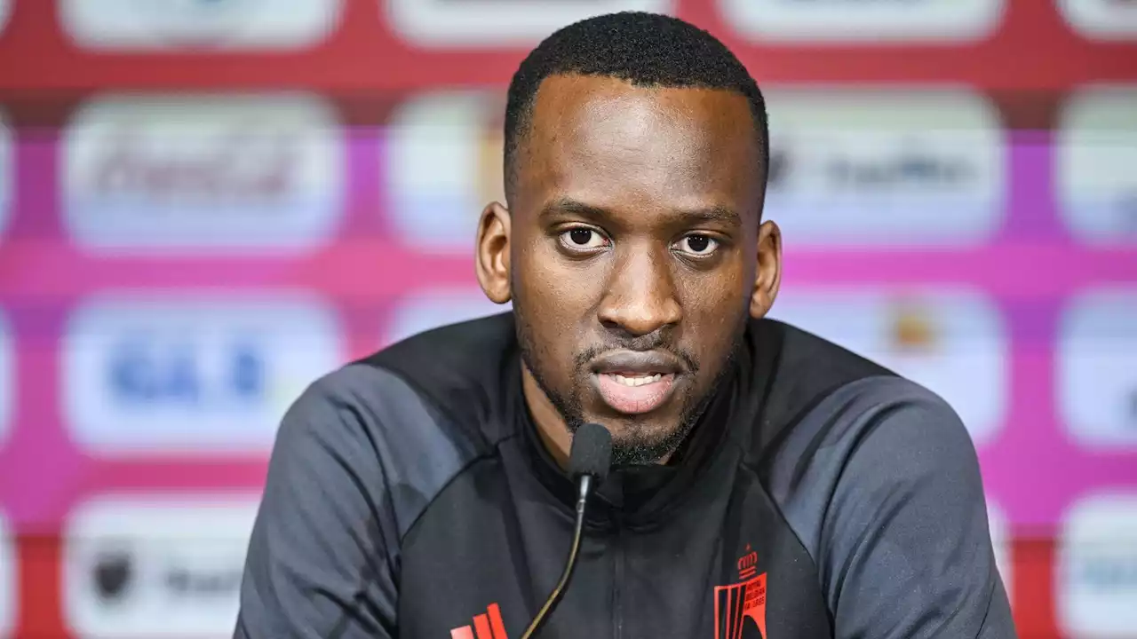 Dodi Lukebakio va changer de club : 'Je veux jouer le haut du classement... mais pas le droit de me tromper à un an de l'Euro'