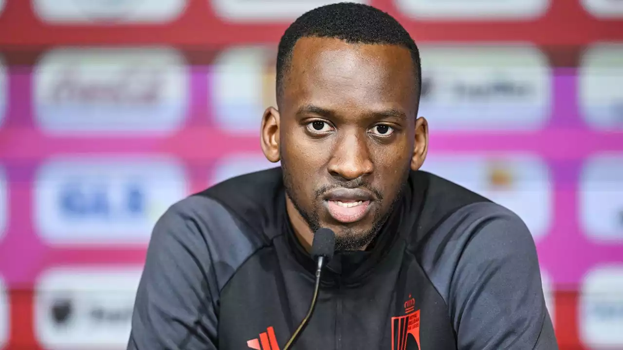 Dodi Lukebakio va quitter le Hertha Berlin : 'Je veux jouer le haut du classement... j'attends des nouvelles de mon agent'