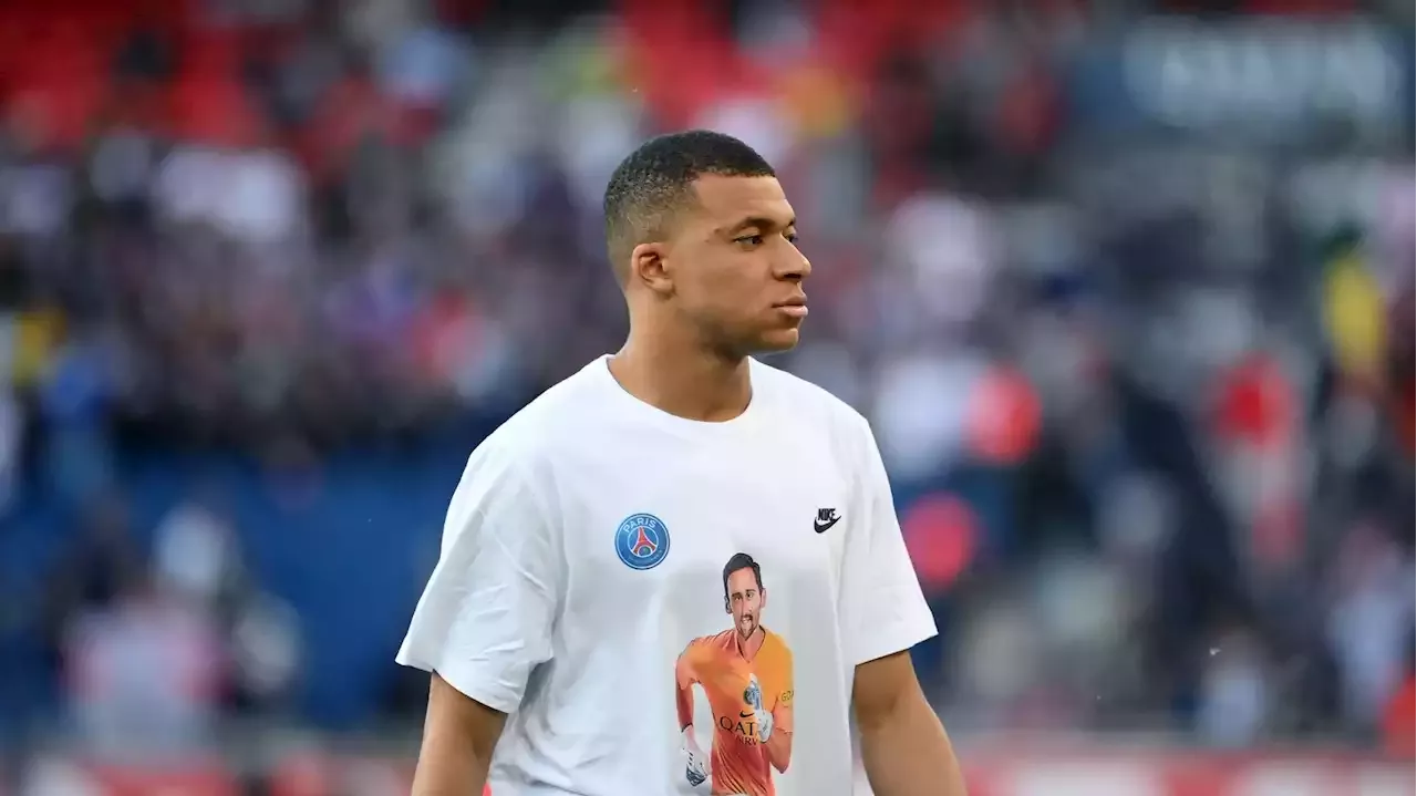 Kylian Mbappé Sort Du Silence Et Réfute Un Départ Du PSG Cet été ...