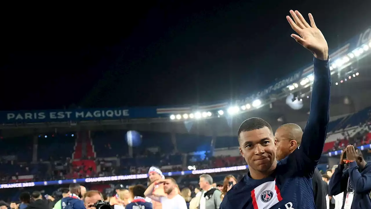 Le retour de la saga Kylian Mbappé : le Français aurait décidé de ne pas prolonger au PSG